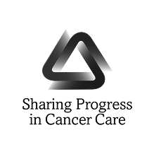 Logo Sharing Progress in Cancer Care